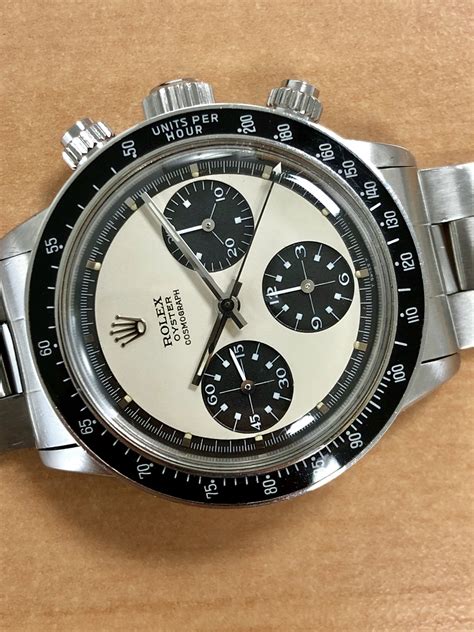 rolex daytona 6263 paul newman|Paul Newman Rolex for sale.